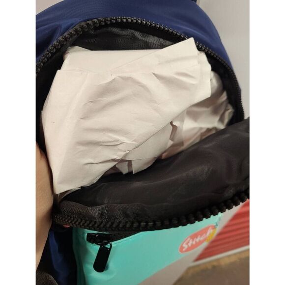 Nwt Stitch Disney backpack - Picture 2 of 2